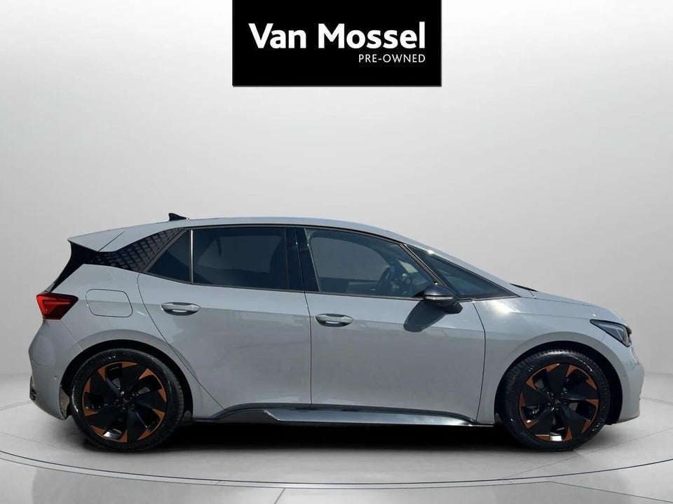Cupra Born 77 e-Boost 5d