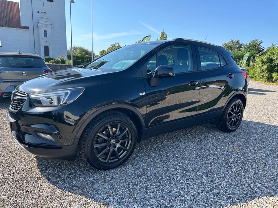 Opel Mokka X 1,4 T 140 Enjoy 5d