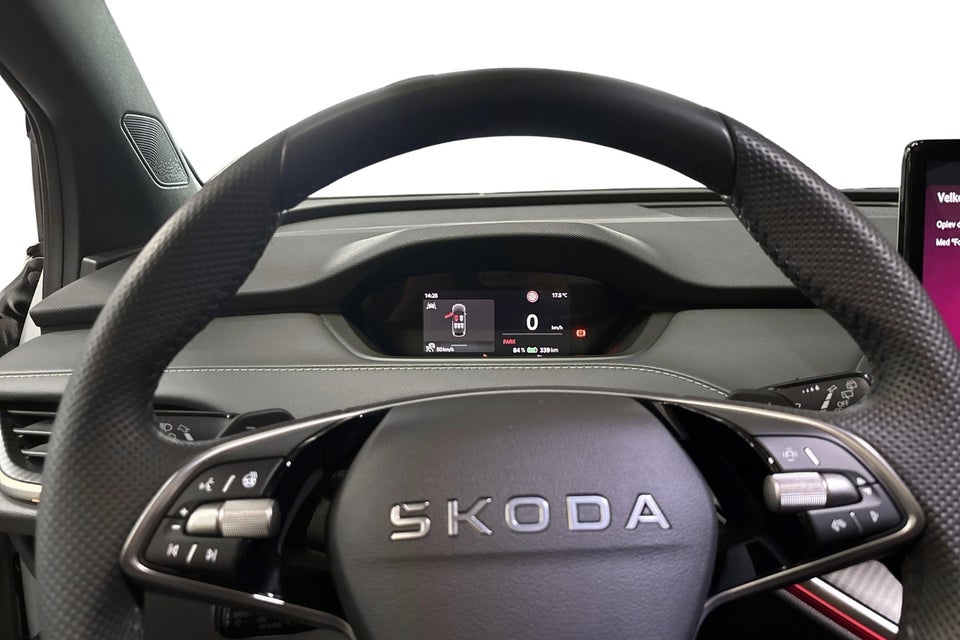Skoda Elroq 60 iV Sportline 5d