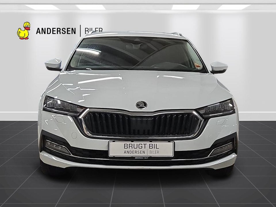 Skoda Octavia 1,4 TSi iV Plus Combi DSG 5d