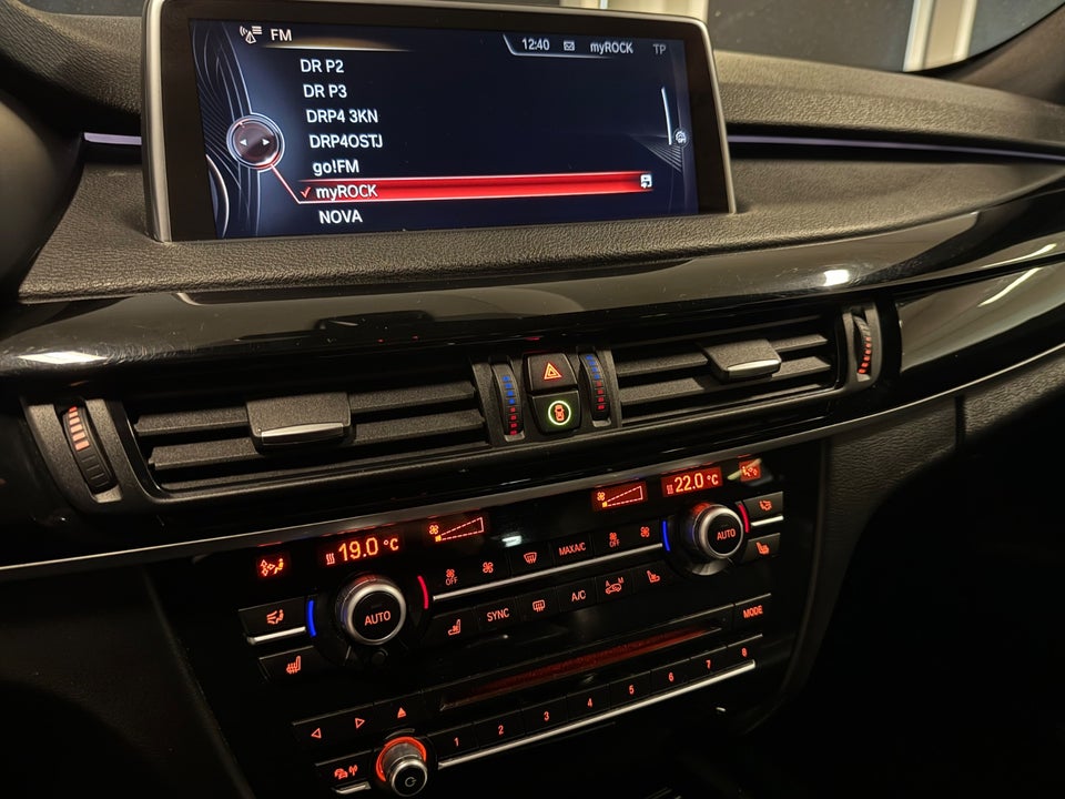 BMW X5 3,0 M50d M-Sport xDrive aut. 5d