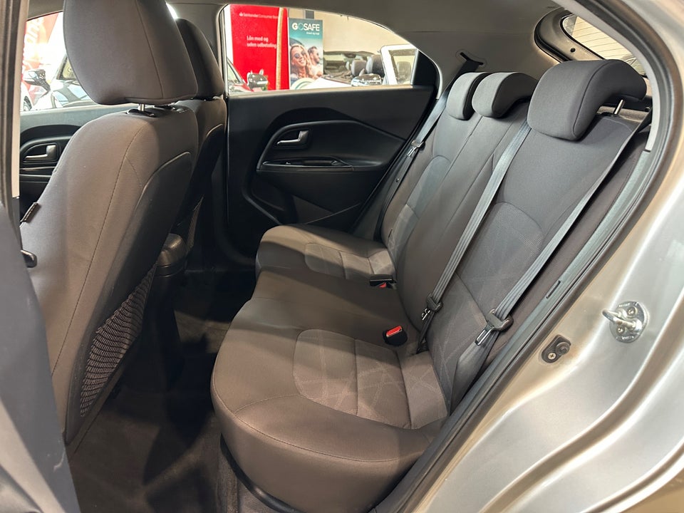 Kia Rio 1,4 CRDi 90 Active 5d