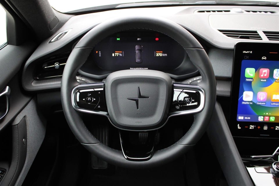Polestar 2 Long Range AWD 5d