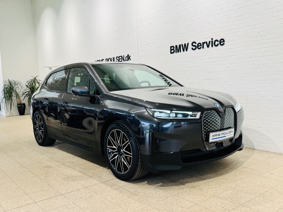BMW iX xDrive50 5d