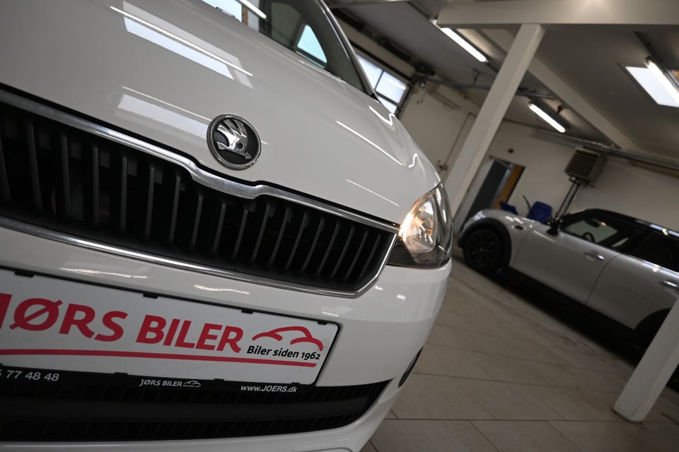 Skoda Citigo 1,0 75 Elegance GreenTec 5d