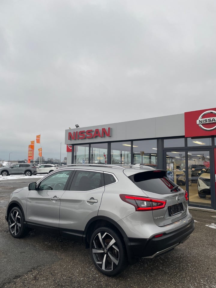 Nissan Qashqai 1,5 dCi 110 Tekna 5d