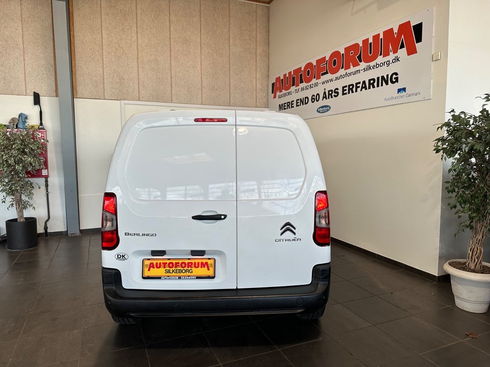Citroën Berlingo 1,5 BlueHDi 100 L1 ProffLine Van