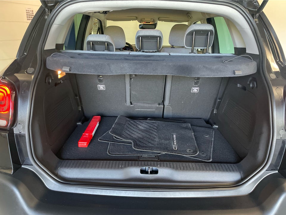 Citroën C3 Aircross 1,2 PureTech 110 Impress 5d