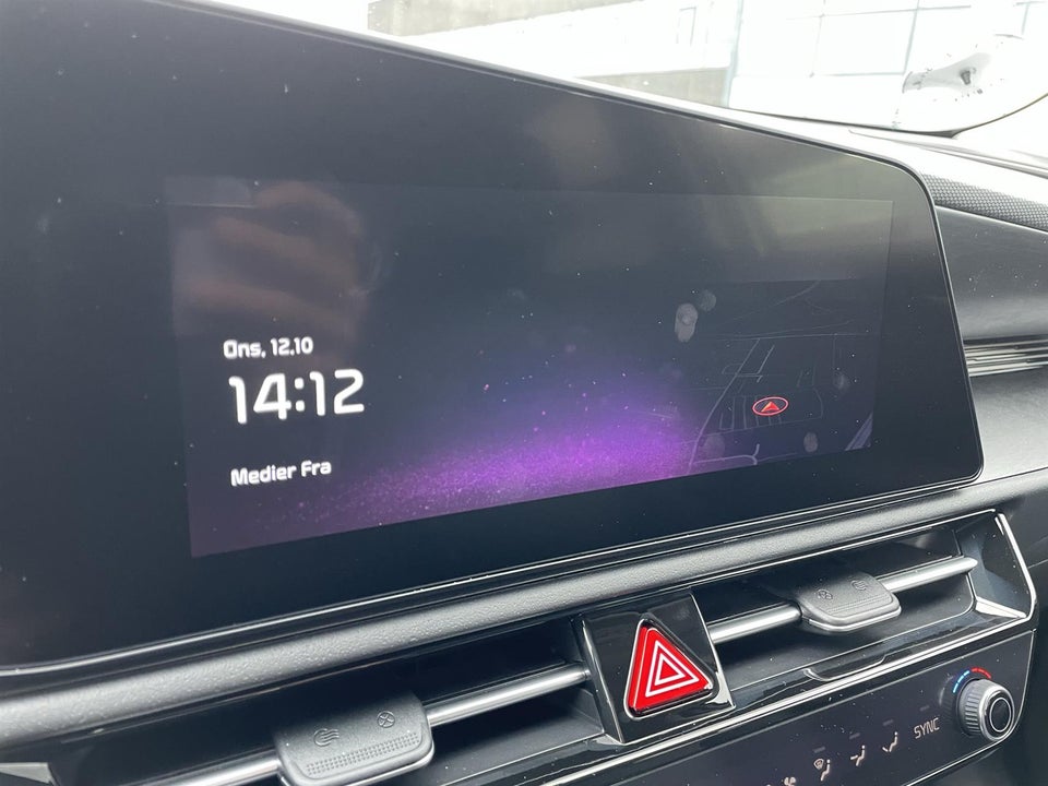 Kia Niro 1,6 PHEV Prestige DCT 5d