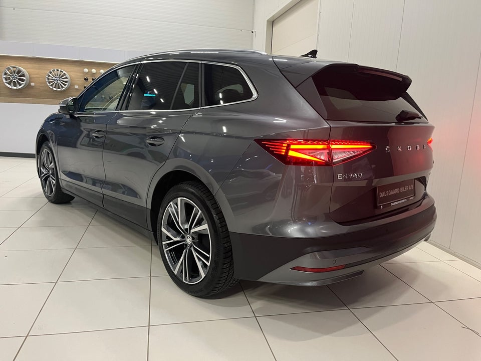 Skoda Enyaq 80 iV Lounge 5d