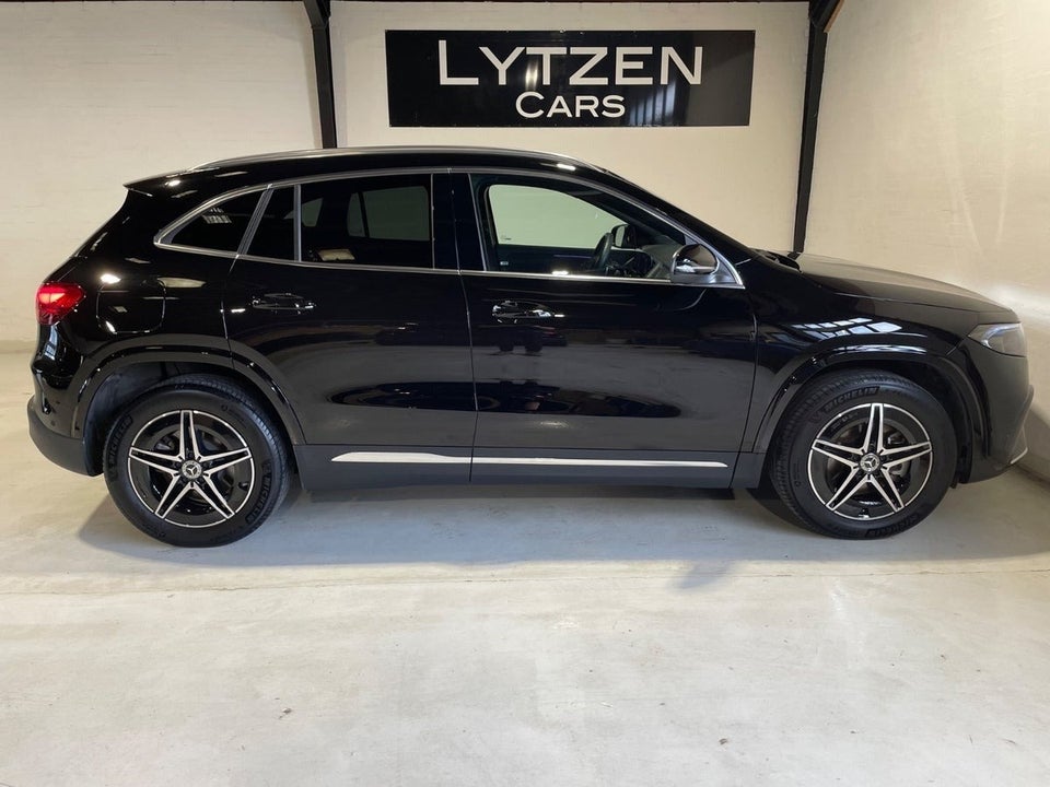 Mercedes EQA350 AMG Line 4Matic 5d
