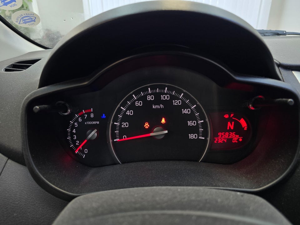 Suzuki Celerio 1,0 Comfort AGS 5d