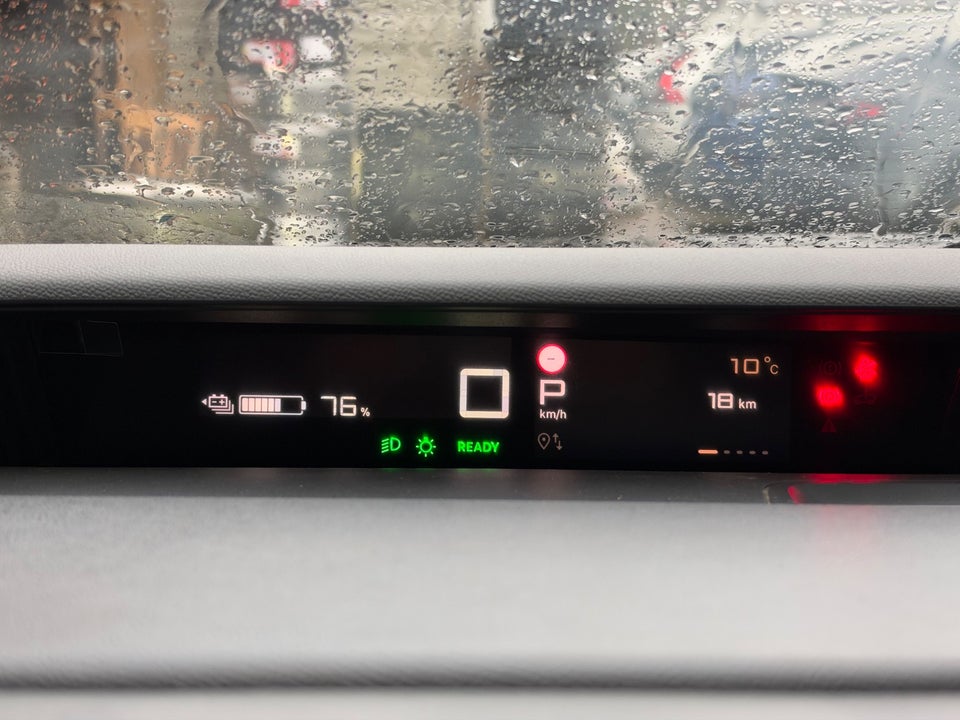 Citroën ë-C3 Aircross 44 You! 5d