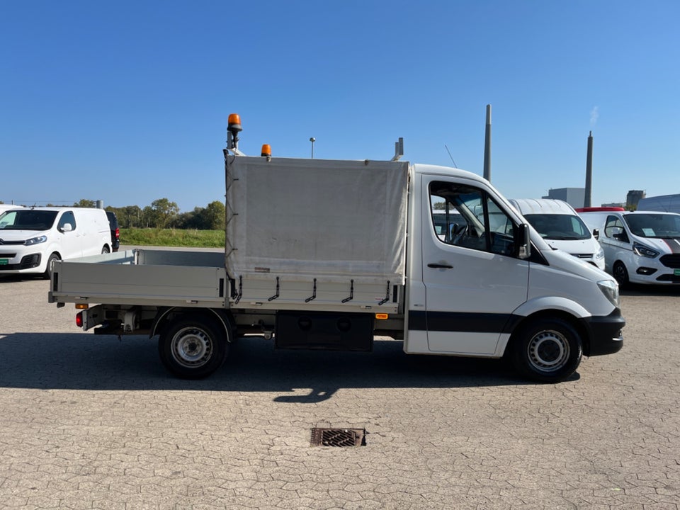 Mercedes Sprinter 316 2,2 CDi R2 Chassis 2d