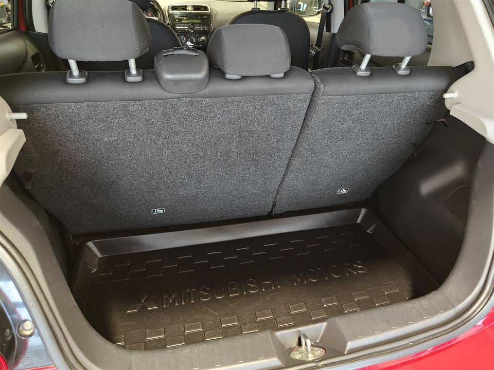 Mitsubishi Space Star 1,2 Invite+ 5d