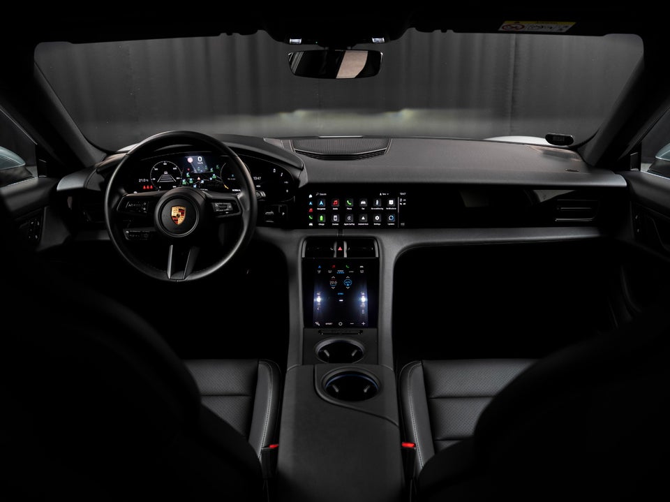 Porsche Taycan 4 Performance+ 75 Years Cross Turismo 5d