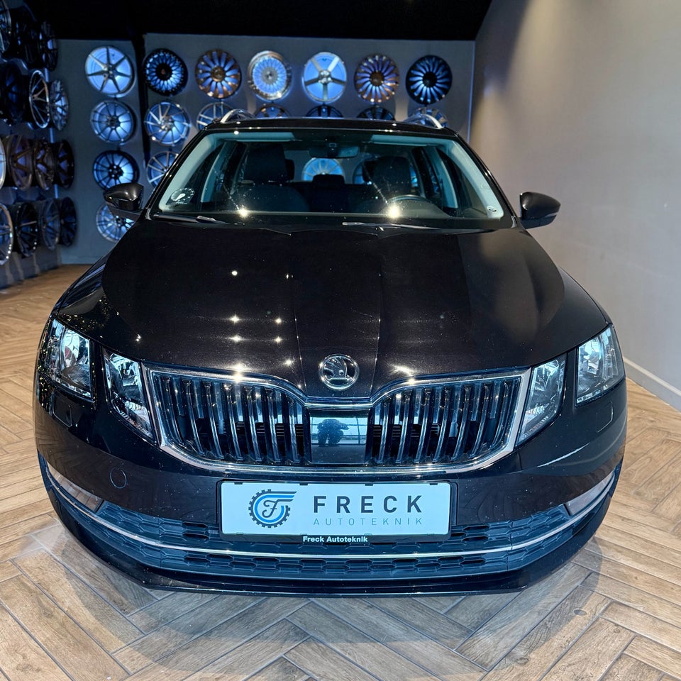 Skoda Octavia 1,5 TSi 150 Style Combi DSG 5d