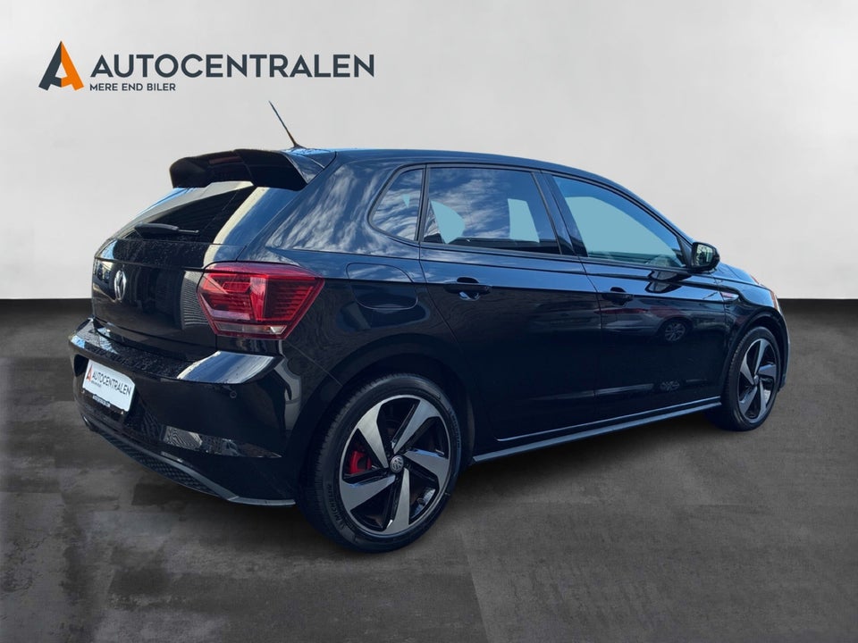 VW Polo 2,0 GTi DSG 5d