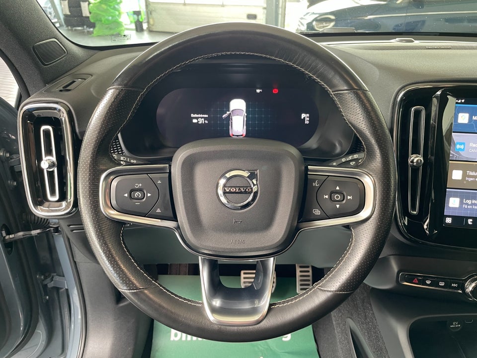 Volvo XC40 P8 ReCharge Plus 5d