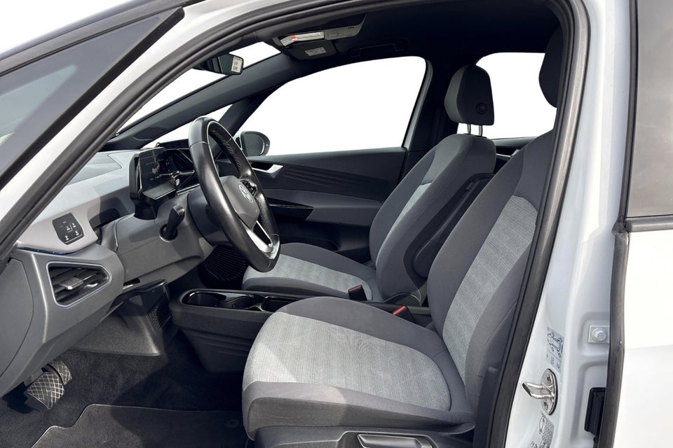 VW ID.3 58 Pro Performance 5d