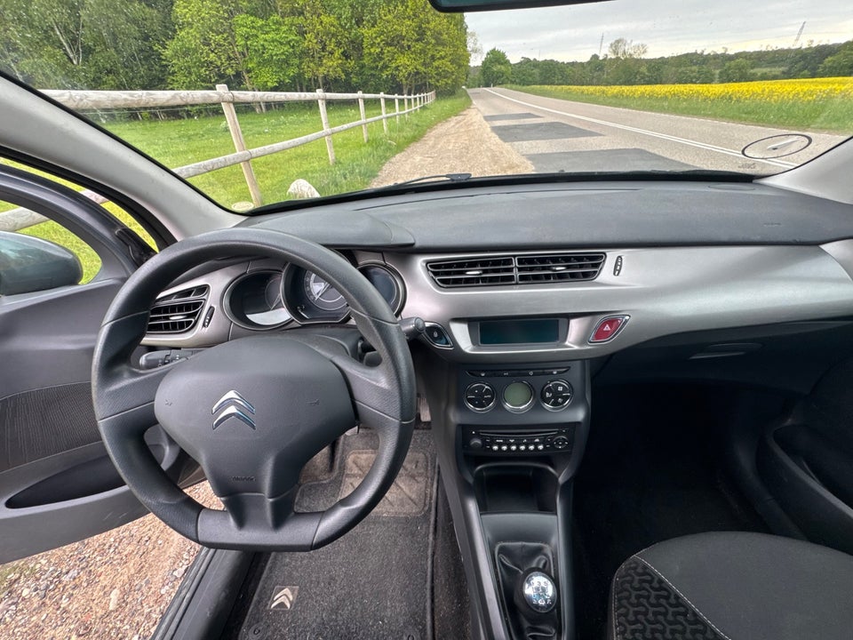 Citroën C3 1,6 BlueHDi 100 Seduction Upgrade 5d