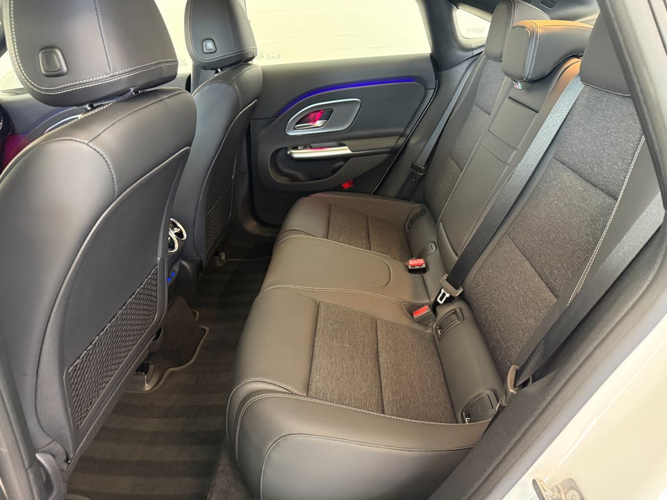 Mercedes CLA250+ EQ 4d