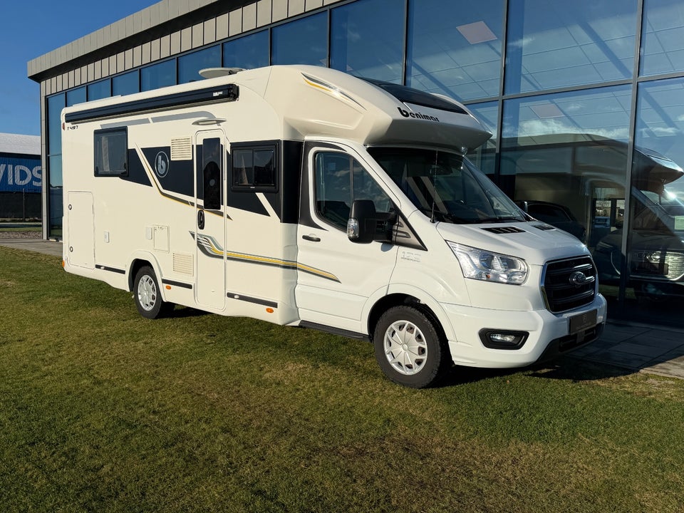 Ford Benimar 2,0 Tessoro 497 3d