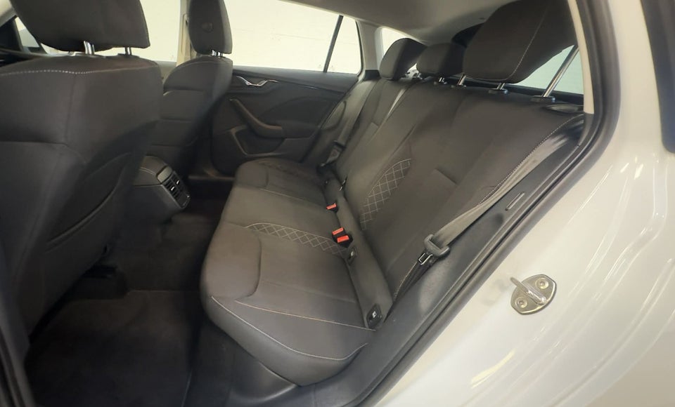 Skoda Scala 1,6 TDi 115 Style DSG 5d