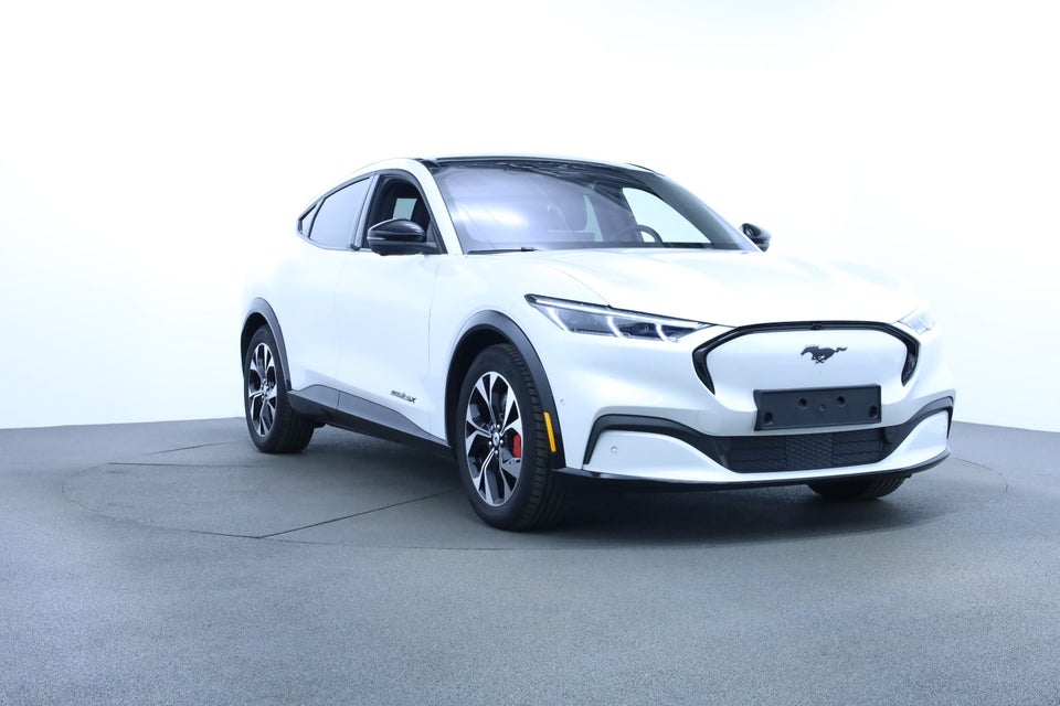 Ford Mustang Mach-E 91 Extended Range AWD 5d