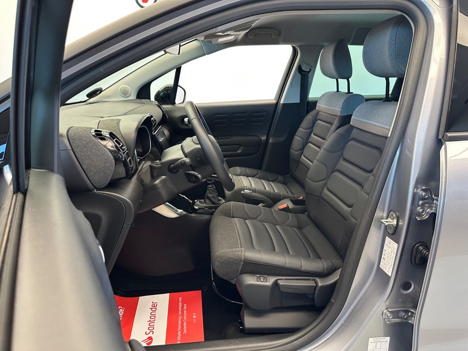 Citroën C3 Aircross 1,2 PureTech 110 Impress 5d