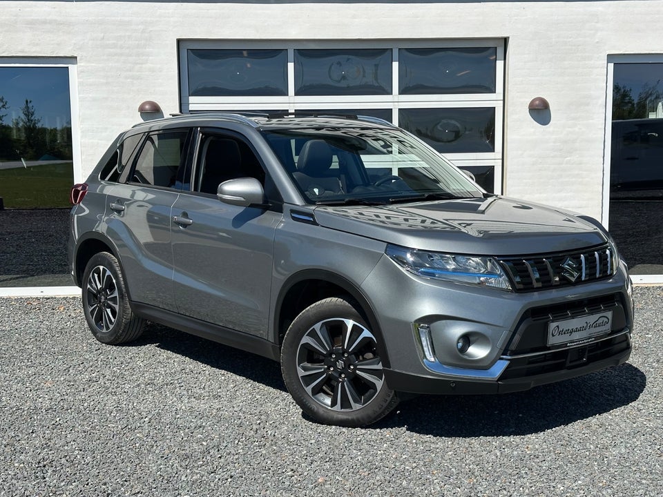 Suzuki Vitara 1,4 mHybrid Adventure aut. 5d