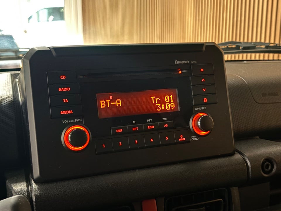 Suzuki Jimny 1,5 Active AllGrip 3d