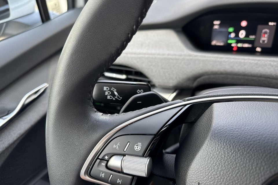 Skoda Enyaq 85x iV Coupé 5d