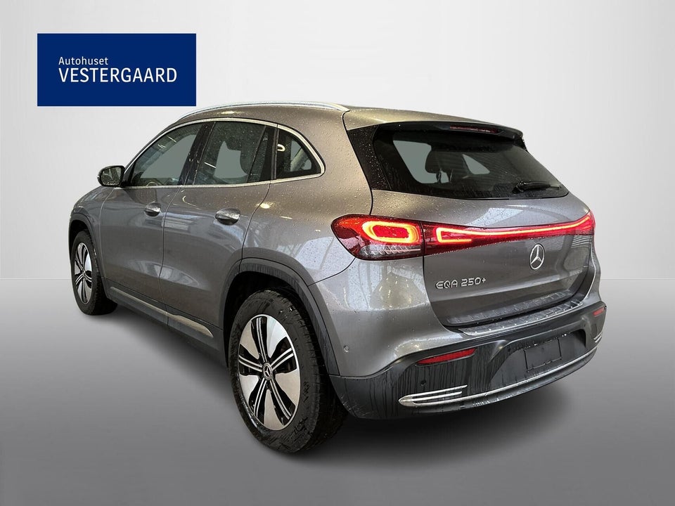 Mercedes EQA250+ Electric Art 5d