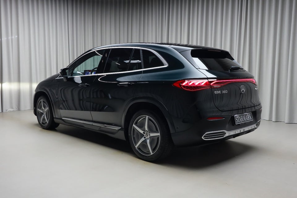 Mercedes EQE350 SUV Advance Plus 4Matic 5d