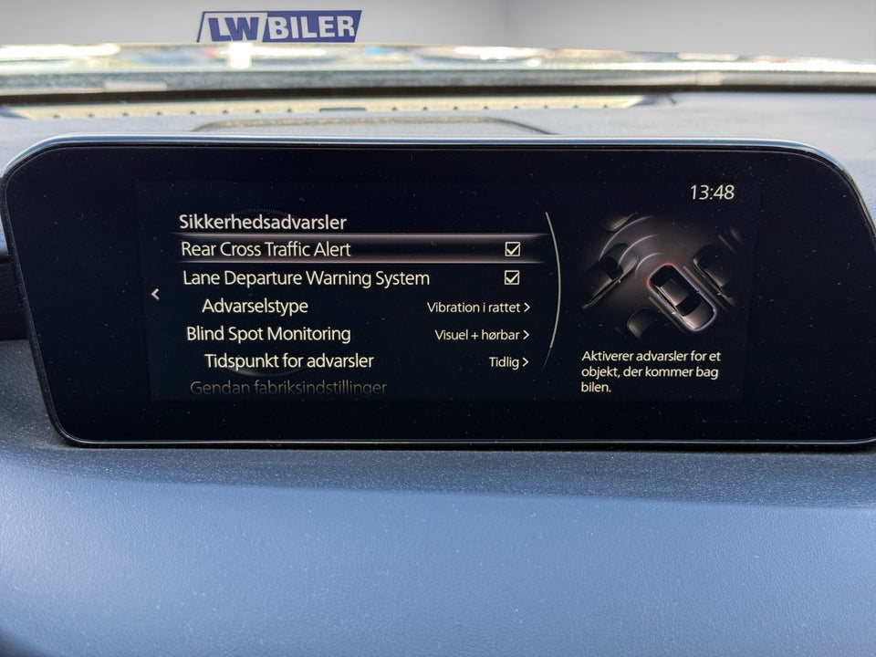 Mazda 3 2,0 e-SkyActiv-G 150 Sky aut. 5d