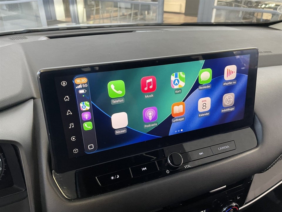 Nissan Qashqai 1,3 mHEV N-Connecta X-tr. 5d