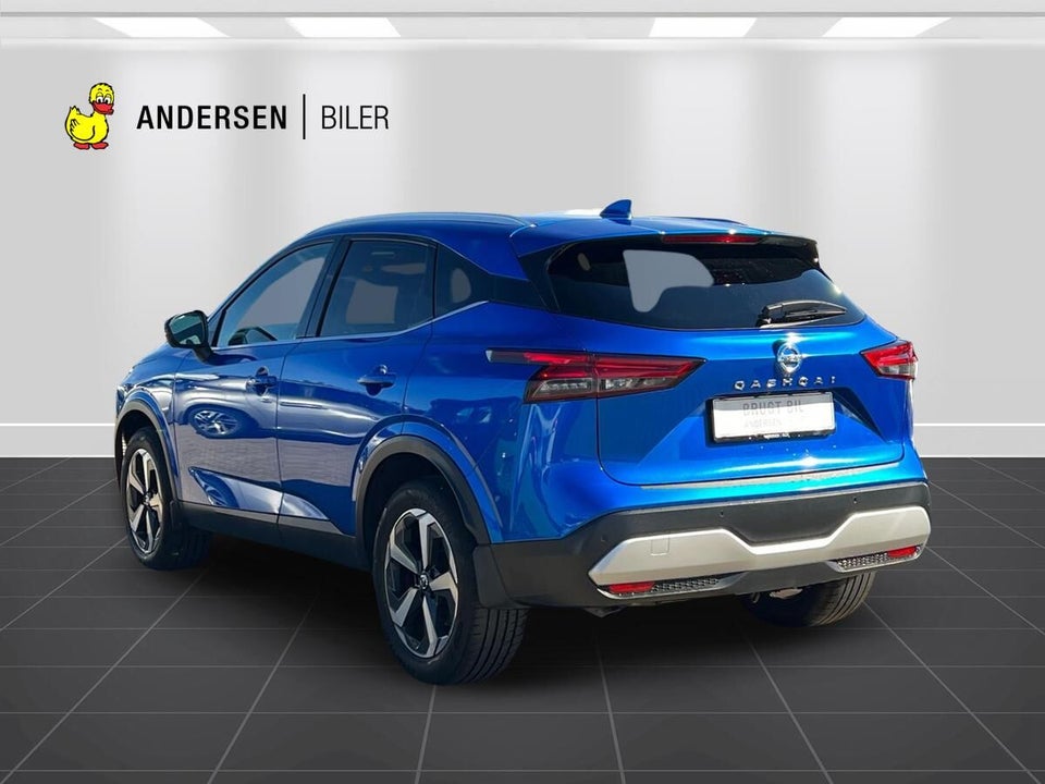 Nissan Qashqai 1,3 mHEV Premiere Edition X-tr. 5d