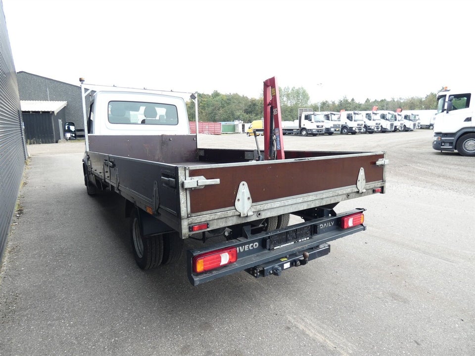 Iveco Daily 3,0 35C18 4100mm Lad AG8