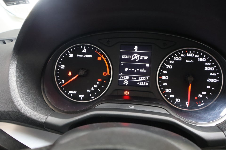 Audi Q2 35 TDi Sport 5d