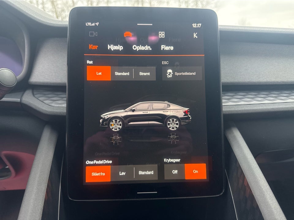 Polestar 2 Long Range 5d