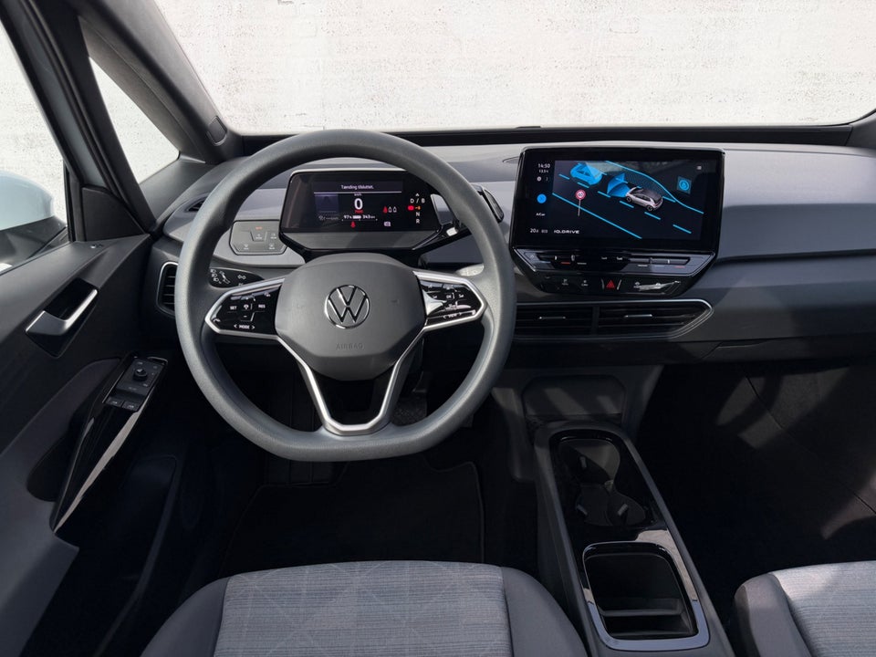 VW ID.3 58 Pro Performance 5d