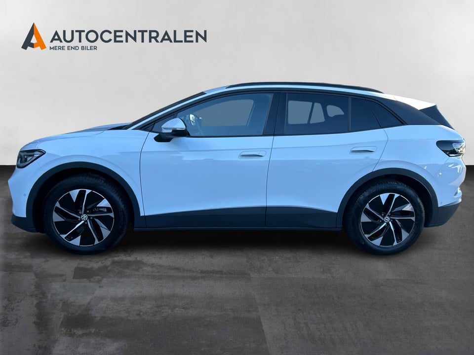 VW ID.4 77 Pro Style+ 5d