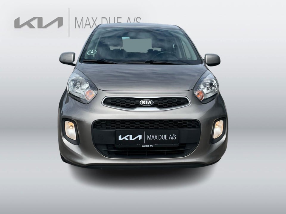 Kia Picanto 1,0 Style+ Limited 5d