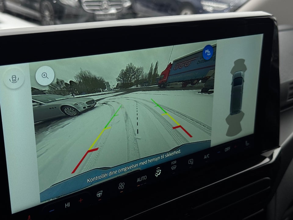 Ford E-Transit Custom Kombi 320S 64 MS-RT