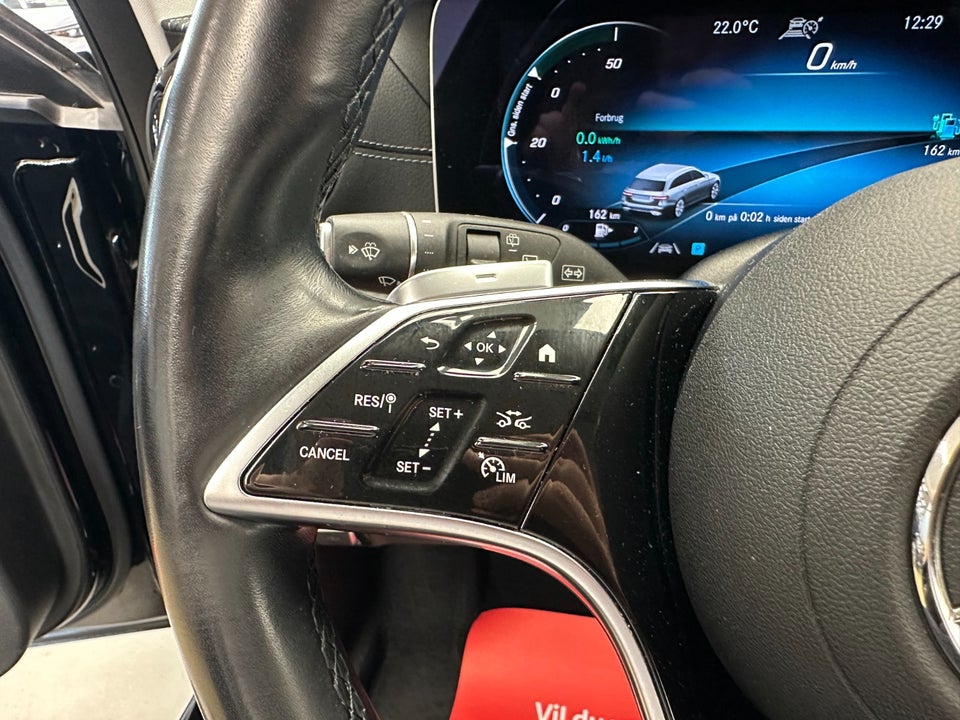 Mercedes E300 de 2,0 stc. aut. 4Matic 5d