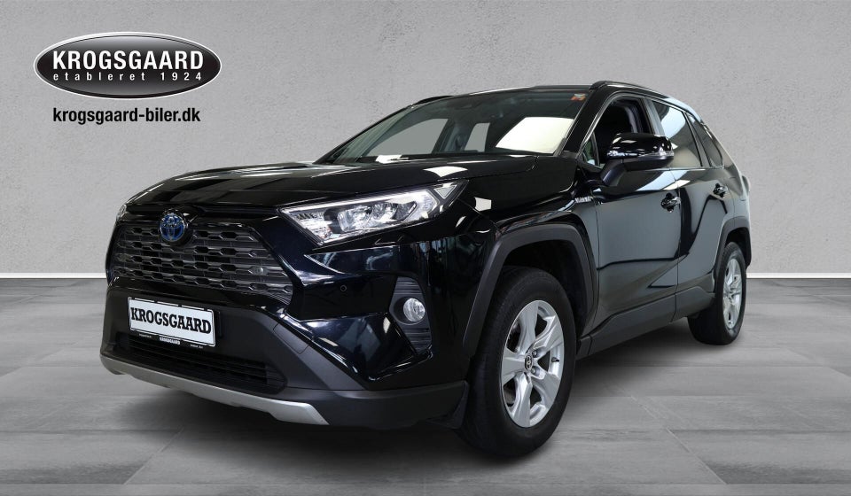 Toyota RAV4 2,5 Hybrid H3 Business MDS 5d