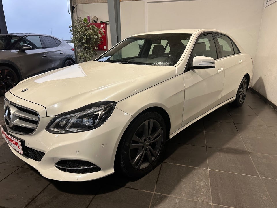 Mercedes E300 2,2 BlueTEC Hybrid Avantgarde aut. 4d