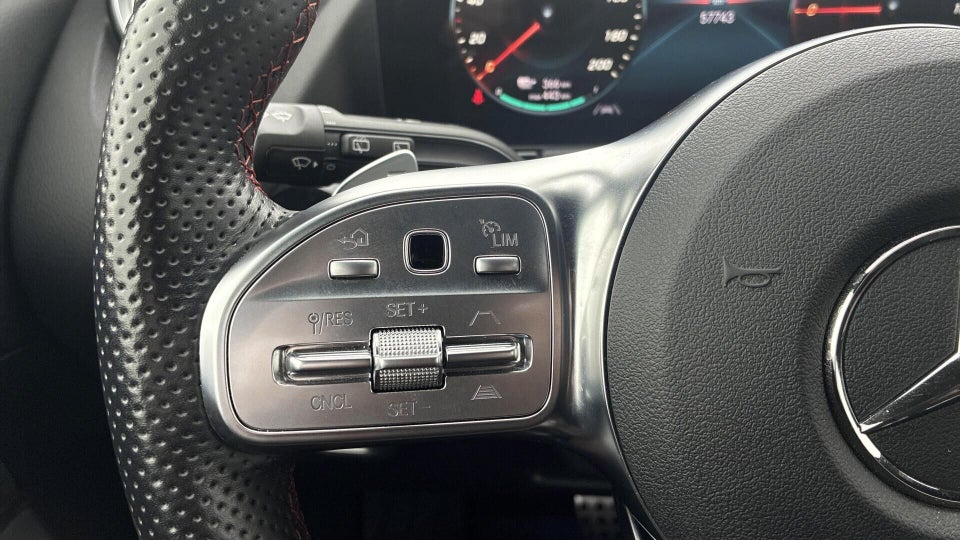 Mercedes EQA250+ AMG Line 5d