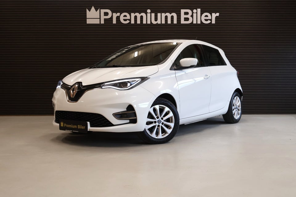 Renault Zoe 52 Zen 5d